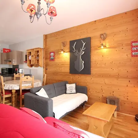 T2 Bis Au Mont-dore Avec Animaux Acceptes - Fr-1-608-182 Apartment *