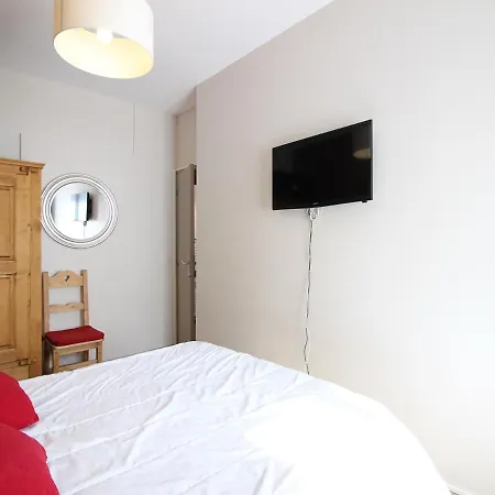 Apartment T2 Bis Au Mont-dore Avec Animaux Acceptes - Fr-1-608-182 Le Mont-Dore